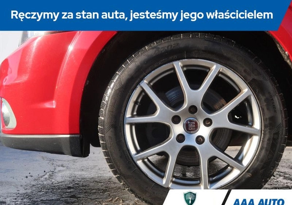 Fiat Freemont cena 48000 przebieg: 209926, rok produkcji 2014 z Czeladź małe 326